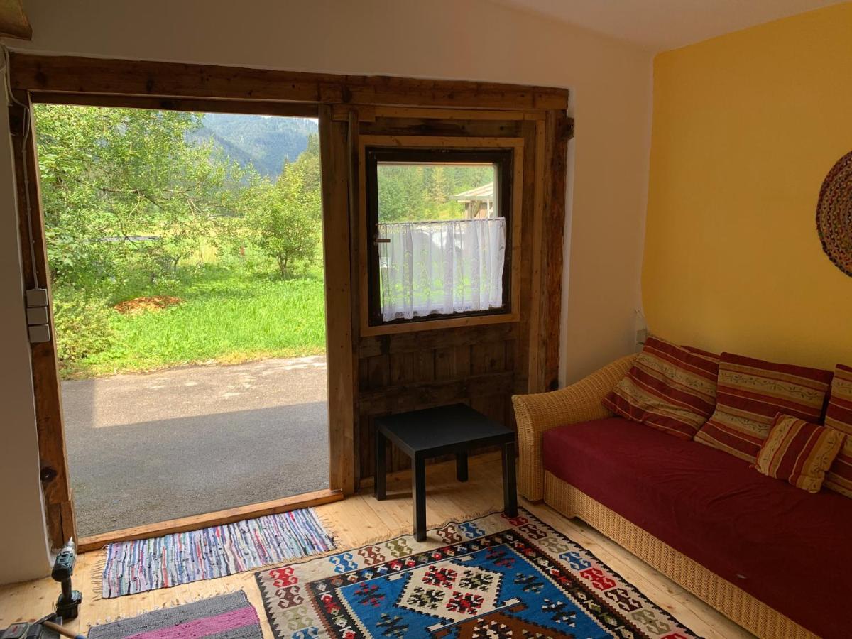 Gatterl Zum See Reit im Winkl Exteriér fotografie
